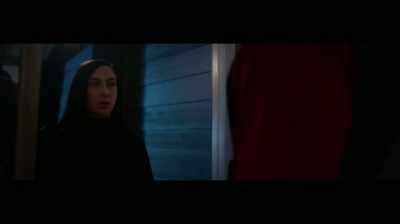 He said that Elizabeth mentioned something about a cabin. - The Stepmother 3