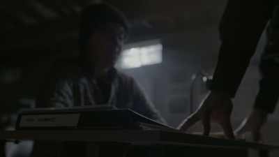 HE SAID ERIC GOT VISIBLY SICK,
LIKE HE WANTED TO THROW UP, - Evil Lives Here: Shadows Of Death