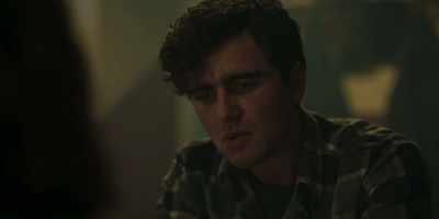 He said everything
would be all right. - Dublin Murders