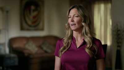He said that following
Tina's death - A Time to Kill