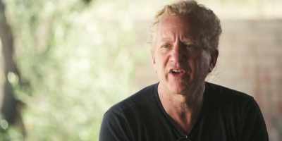 He said that for
the next 45 minutes - Close Encounters of the Fifth Kind