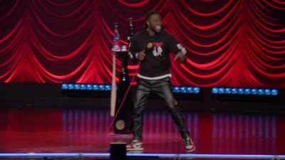 He said, "Fuck!" - Kevin Hart: Reality Check