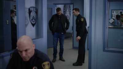 He said he got a call
at the poker game - Aurora Teagarden Mysteries: Til Death Do Us Part