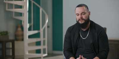 He said, we got bad news. - Bray Wyatt: Becoming Immortal
