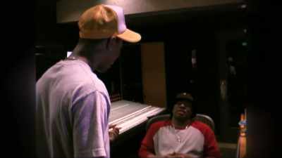 He said he got to be rapping
through this wire. I heard it. - jeen-yuhs: A Kanye Trilogy