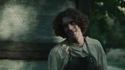 - He said it happened
near Gastrode, - Witch