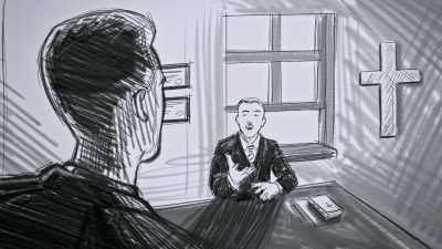 He said, have you found
what you're looking for? - 1946: The Mistranslation That Shifted Culture