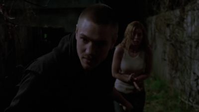 -He said he had a brother. right?
-Yeah. - House of Wax