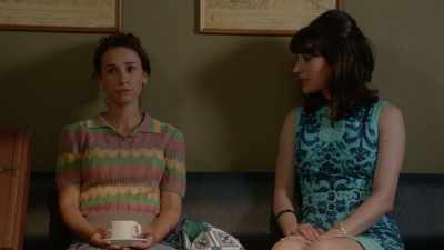 He said that he caught Emlyn
hanging around - Ms Fisher's Modern Murder Mysteries