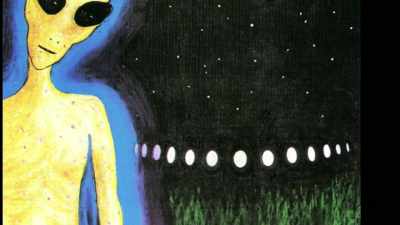 He said that he drew
it with yellow because - Truth Hunter