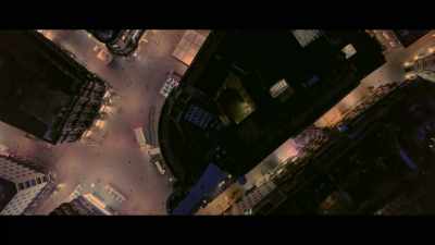 He said he was flown - The Jewel Thief