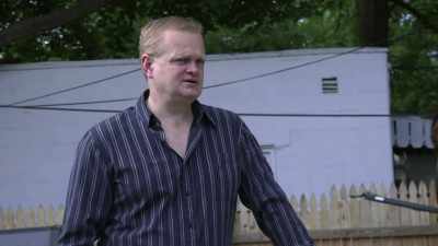 He said he is getting
married when he gets there, - Inmate to Roommate