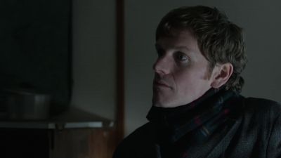 He said he was going
to drown them. - Endeavour