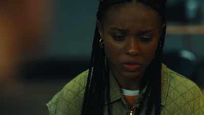 He said that he was gonna
take me back to Earth-29. - Naomi