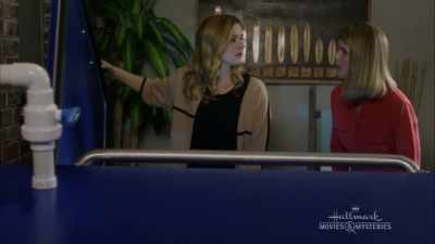 He said he was meditating, - Garage Sale Mystery: The Beach Murder