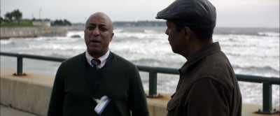 He said he had proof it was his,
even way back then. - The Equalizer 2