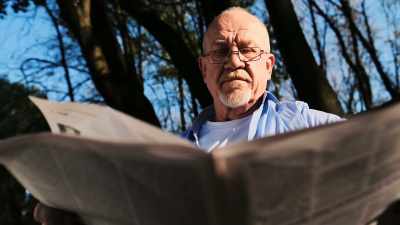 He said that he had seen
an airplane fly over - Project Blue Book Exposed
