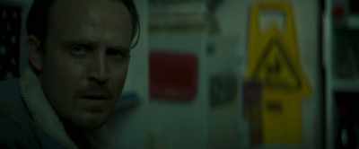 He said that he shot her
because she left him. - Night of the Hunted