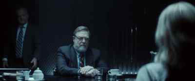He said he had the list. - Atomic Blonde