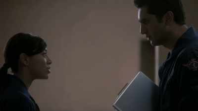 He said that he thought you were obsessed. - Trauma