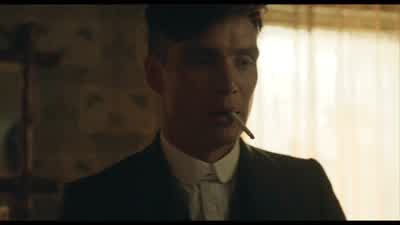 He said he wants us to help him. - Peaky Blinders