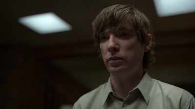 He said that he would be
my therapist, - The Patient