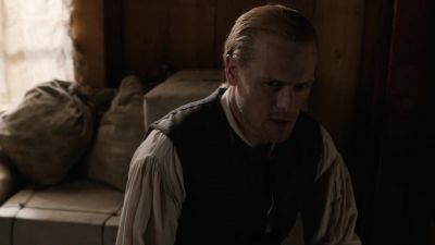 He said he'd always be
a Mohawk... - Outlander