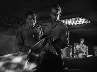 He said he'd be waiting for us. - Calcutta