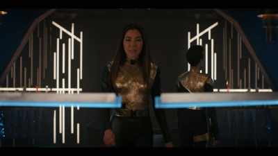 He said he'd cross time and space itself - Star Trek: Discovery