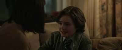 He said he'd kill you and daddy
if I didn't do it. - Brahms: The Boy II