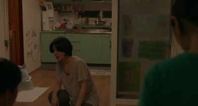 He said he'd move out.
Why's he still sitting on his ass? - The Girl on a Bulldozer