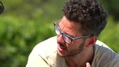 He said he'll leave.
It's that bad.
It's that bad, bro. - Love Island