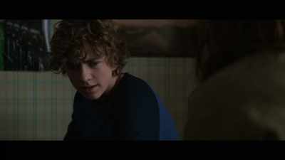 He said… - Percy Jackson and the Olympians