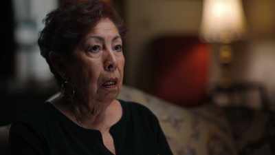 He said… - Night Stalker: The Hunt for a Serial Killer