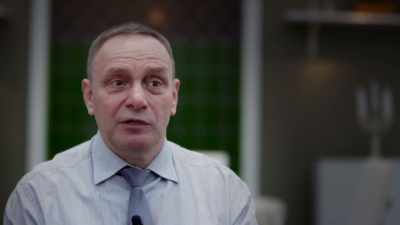 He said, hello Misha, I'm your killer, Sasha Litvinenko. - KGB - The Sword and the Shield