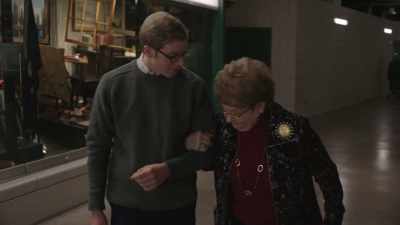 He said he's got something
he really wants to show me. - Joe Pera Talks With You