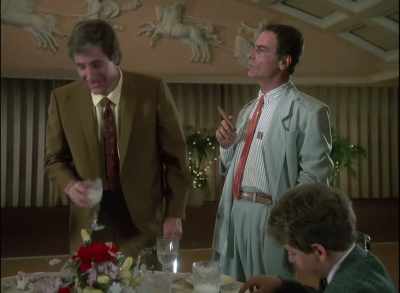 He said he's lonely and worried - Quantum Leap