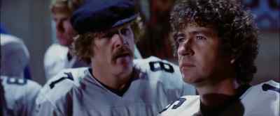 - He said he's starting Delma.
- I heard. - North Dallas Forty