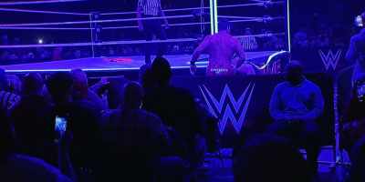 He said that his calf
or his knee started to, like, - Bray Wyatt: Becoming Immortal