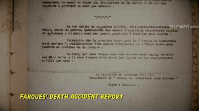 He said, "His death must not be in vain. - Becoming Cousteau