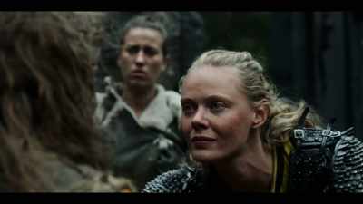 He said that his God
has ordered him to destroy Kattegat - Vikings: Valhalla