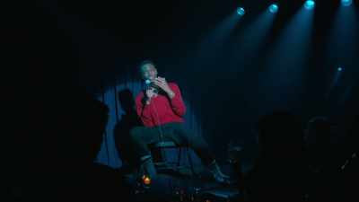 HE SAID HIS NAME WAS - Jerrod Carmichael: Rothaniel