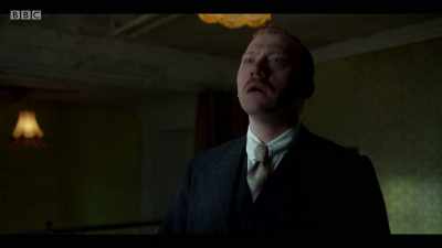 He said I was a...good man. - The ABC Murders