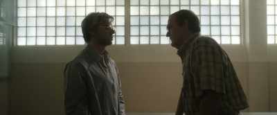 He said I didn't need a seminar,
I needed one-on-one therapy. - Dahmer – Monster: The Jeffrey Dahmer Story