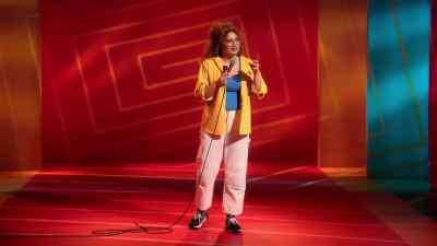 He said,
I don't think I love you - Rose Matafeo: On and On and On