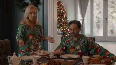 He said, and I quote,
I don't ever want to be - Confessions of a Christmas Letter