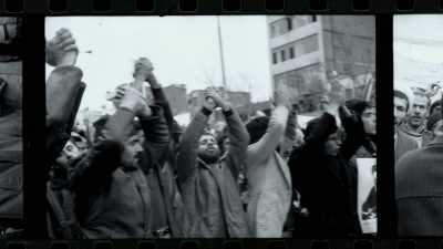 He said, "I have to be there." - A Revolution on Canvas