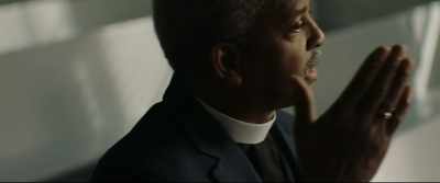 He said, "I have
something to say." - Emanuel