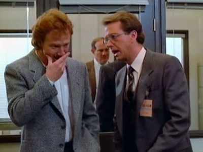 He said I was just dragging this out - Matlock