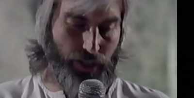 He said, "I leave you my dream." - Wild Wild Country